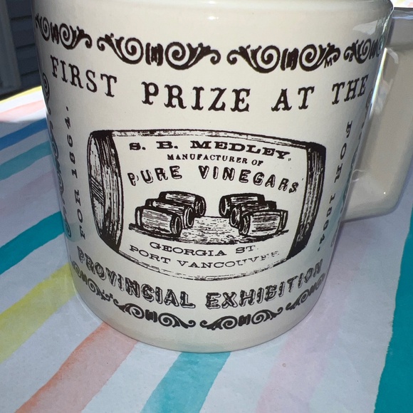 Vintage 1970s Abenakis Coffee Mug - EUC - Picture 3 of 10